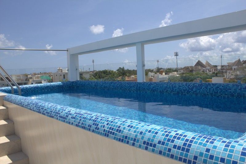 Brandnew Condo 2Br Playa Del Carmen By Kvr Akumal Kültér fotó